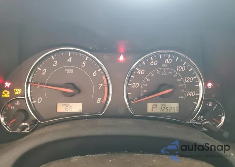 2011 Toyota Corolla Base from USA, damaged, VIN 2T1BU4EE3BC685340